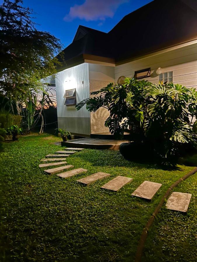 Fare Ape Bungalow F3 Atypical Local Style Faaa Exteriör bild